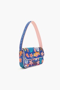 Diseños superiores en bolsos de hombro con cuentas multicolores para mujeres que ofrecen una declaración audaz y artística para todos los días - Product Image 3
