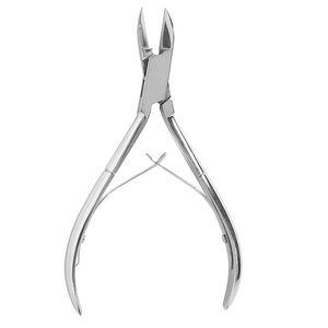 Meilleures ventes : Coupe-cuticules en acier inoxydable de haute qualité, double usage, couleur et taille personnalisables, service OEM Subhan - Product Image 2