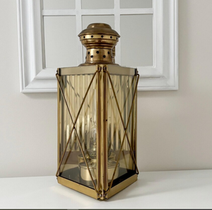 High Quality Home Decor ItemHandmade Stand High Quality LampElegant and Beautiful - Product Image 1
