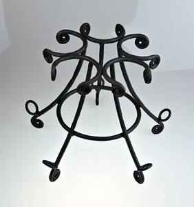 Etal-Soporte de cuerno de metal para beber, estante de 5 piezas, producto más vendido - Product Image 6