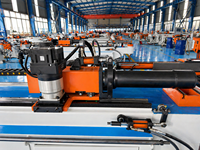 Máquina de Doblado de Tubos CNC para el Procesamiento de Componentes de Automoción, Muebles, HVAC, Medicina y Baño