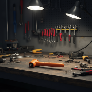 Usag Reversible Ratchet <b>Wrench</b> 3/8''-1000 V Power <b>Wrenches</b> - Product Image 3