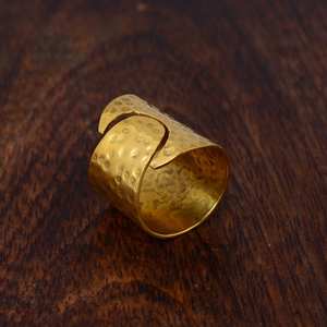 Raw Brass <b>Ring</b>, Brass Band <b>Ring</b>, Adjustable <b>Ring</b>, <b>Ring</b> <b>Blank</b>, <b>Ring</b> Base, Raw Brass Hoop, Loop Connector, Raw Brass Findings, - Product Image 4