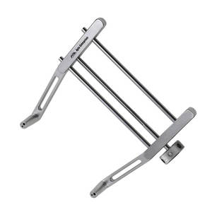 Apto Enterprises Bone Traction Needle Retractor Pressor Dispositivo de cierre Instrumento quirúrgico ortopédico - Product Image 6