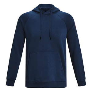 Sweat à capuche surdimensionné personnalisé pour homme, vêtements de sport sublimés, streetwear, tissu mélangé polyester et coton, isolé - Product Image 6
