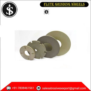 Nouveau matériau d'oxyde d'aluminium le plus vendu meules de cannelure abrasives au prix de gros - Product Image 4