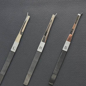 Juego de Osteótomos, Instrumentos Quirúrgicos de Acero Inoxidable de Alta Calidad, Autoclavables, de Grado Quirúrgico Manual, para Cirugía Ortopédica y Dental, con Certificación CE - Product Image 3