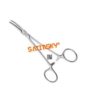 Fórceps HScalp DANDY, instrumentos de microcirugía de 12 CM, manual de acero inoxidable, certificado CE, clase III, de buena reputación - Product Image 5