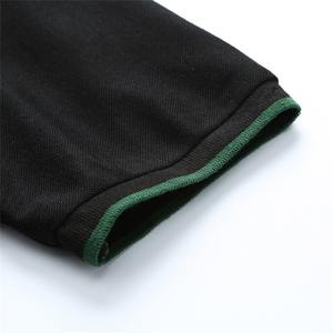 Top classement hommes Premium polos haute qualité Polo t-shirt mode col montant polo chemise - Product Image 4