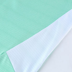 Fitness <b>T</b>-<b>shirt</b> 95% Polyester <b>5</b>% Spandex Short Sleeve <b>Shirt</b> GYM Workout Sports Tee <b>Shirt</b> for <b>Men</b> - Product Image 5