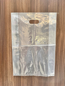 Bolsas de Plástico para Comestibles de Grado Alimenticio, PE HDPE, Personalizadas para Comida para Llevar, Panadería y Bebidas - Product Image 5