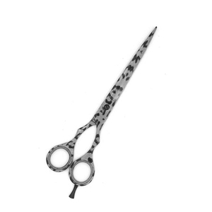 Tijeras de peluquería de acero inoxidable alemana superior, tijeras de corte de pelo de peluquero, tijeras de corte de pelo de belleza recubiertas de papel - Product Image 1