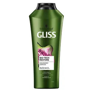 Champú Fortalecedor Brillo Glis Bio Tech Champú 360 ml Mejor Precio