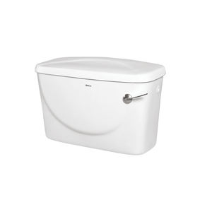 Cisterna superior de doble descarga de cerámica de diseño moderno de alta calidad con certificación ISO y CE para uso en el baño de La India - Product Image 1