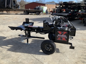 2026 Wolfe Ridge 28 Pro-X Rajadora de Leña a Gasolina con Monitoreo Remoto, Garantía de 5 Años, Motor, Bomba, Engranajes/Rodamientos - 28PROX - Product Image 5