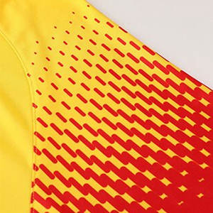 Uniforme de Fútbol Profesional para Equipo, Diseño Impreso, Colores y Logotipo Personalizados, Secado Rápido, 100% Poliéster, Ropa Deportiva para Hombre Adulto - Product Image 4