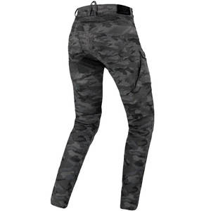 Traje de carreras de motos personalizado para hombre, chaqueta vaquera duradera ajustada, ropa deportiva de secado rápido transpirable para Touring Street Performance - Product Image 3