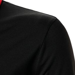Vêtements décontractés de qualité supérieure avec options de taille plus respirantes personnalisés pour les polos pour hommes - Product Image 6