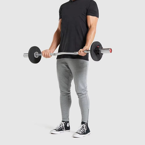 Conjunto Deportivo Personalizable para Hombre, Invierno, 100% Algodón, Estilo Holgado, Sudadera con Capucha, Pantalones Deportivos Transpirables, Estilo Canvas - Product Image 6