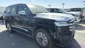 New /USED 2025 TO YOTA LAND CRU SER VXR 300 360 Rear Camera 31-40T Load Capacity Emission Diesel /GAS Automatic FOR SALE - Product Image 2