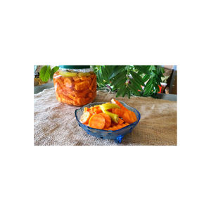 Turshi Feast Assorted <b>Pickled</b> Vegetables as a Colorful Snack or Flavorful Side Dish - Product Image 4