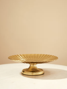 Soporte de pastel de diseñador de oro de metal de lujo Soporte de exhibición de pastelería para cupcakes con logotipo personalizado del exportador indio - Product Image 5