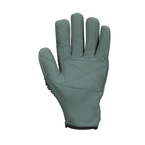 Guantes de trabajo de seguridad mecánicos resistentes a cortes de cuero de alta calidad Guantes mecánicos resistentes a impactos TPR - Product Image 3