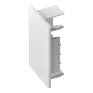 Plaque de finition 40x90 blanc alpin - Product Image 1