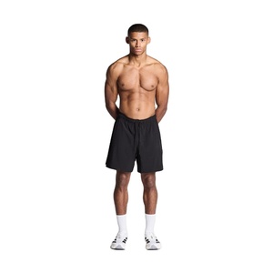 Pantalones Cortos Deportivos Modernos para Hombre, con Cordón Ajustable, Ligeros, Resistentes al Agua, de Poliéster/Nailon, Estilo Urbano - Product Image 1