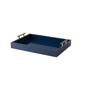 Plateau de service rectangulaire en marbre, vaisselle, table, fête, pour la maison, l'hôtel, le restaurant, ustensiles de cuisine, utilisation de table de service en marbre - Product Image 5