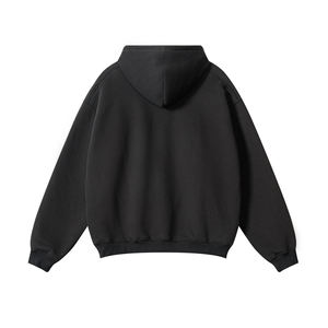 Sudaderas con Capucha Personalizadas para Hombre, Felpa 100% Algodón, Transpirable, Deportiva, con Bolsillo - Product Image 6