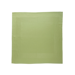 Serviette en satin de coton 100% solide tissée avec des caractéristiques durables - Product Image 4