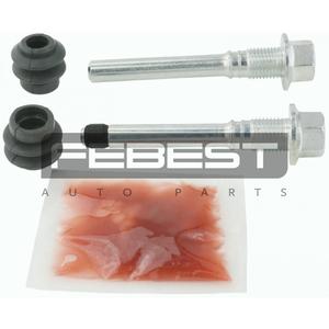Cuscinetto del supporto del freno posteriore, set FEBEST (0774-JB424R-KIT) - Product Image 1