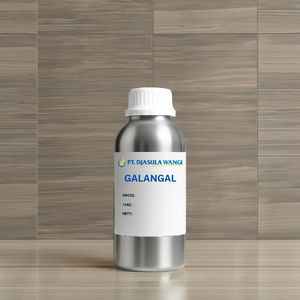 Huile Essentielle de Galangal Pure et Naturelle 1kg en Vrac Qualité Thérapeutique Racine d'Alpinia Galanga Parfum Chaud et Épicé Aromathérapie Cosmétiques - Product Image 4