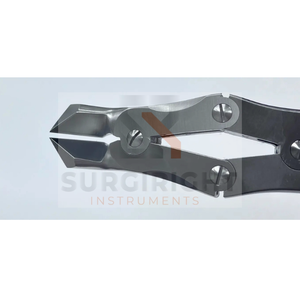 คีมตัดเหล็กสแตนเลส180มม. ใช้สำหรับผ่าตัดผ่านการรับรอง CE - Product Image 4