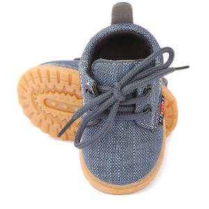 รองเท้าลำลองเด็กผู้ชาย A963 - สีฟ้า - Product Image 2