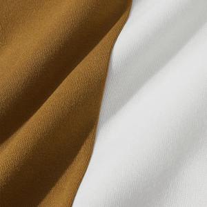 เสื้อฮู้ดดี้ผู้ชายแบบสวมหัว คุณภาพสูง หรูหรา สั่งทำได้ ผ้าคอตตอนผสมอย่างดี หนานุ่ม ทรงหลวม ไหล่ตก - Product Image 3