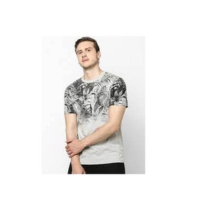 Camiseta en blanco para hombre, camisetas de alta calidad de la india, de moda, con logotipo personalizado, impresión - Product Image 4