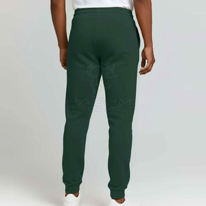 High Performance Street Style <b>Tech</b> Fleece Joggers For Men Breathable Warm Athletic Daily Wear Bottoms - Product Image 3
