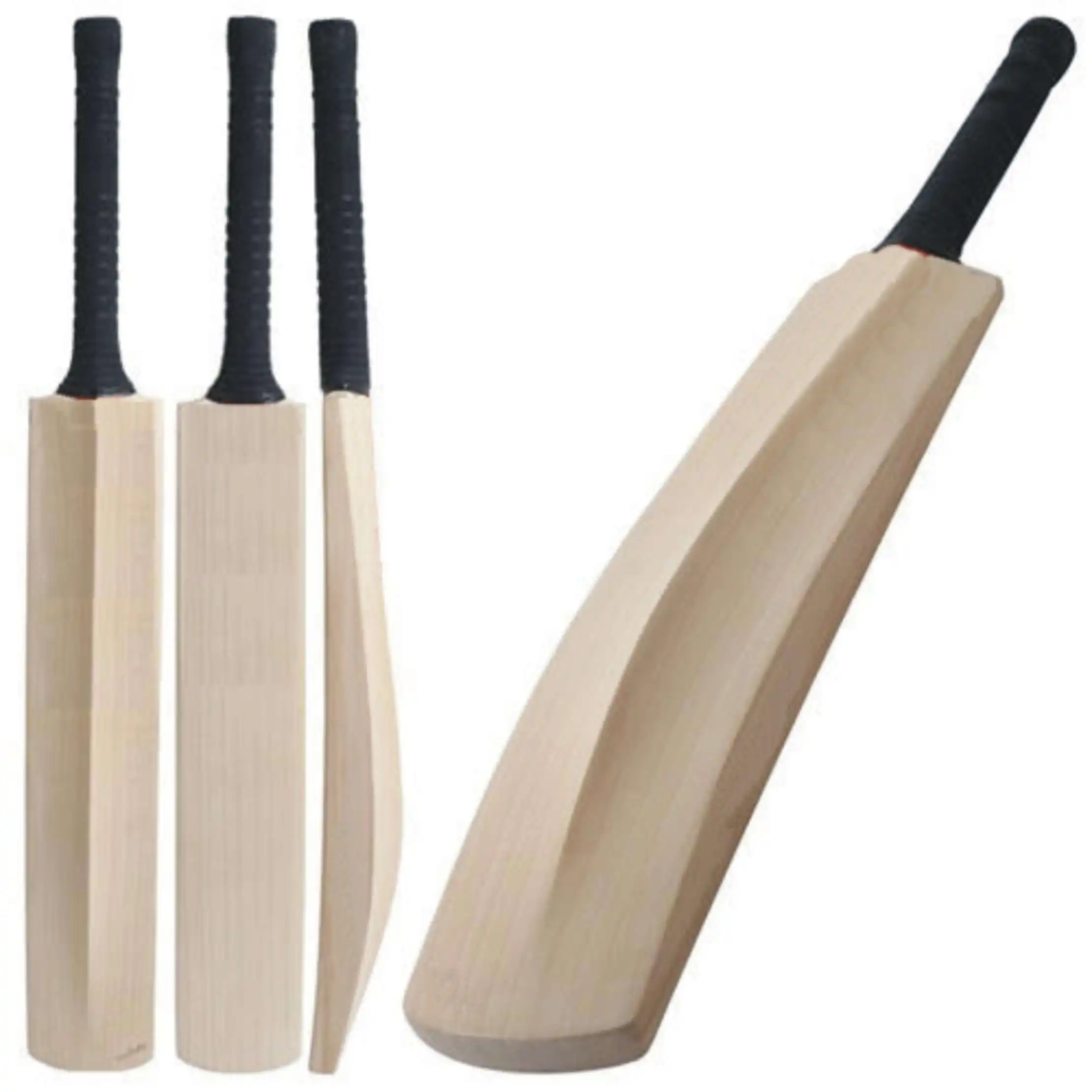 Fabricante Personalizado Alta Qualidade Match Training Pro Grão De Madeira Kashmir Salgueiro Bat Soft Ball Madeira Promocional Cricket morcegos