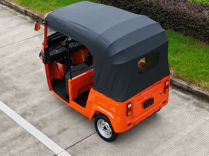 Moteur électrique Pupluar pour tricycle à trois roues pour passagers Bajaj/Tvs Tuktuk Auto Trike/Rickshaw/Taxi-moto pour passagers - Product Image 2