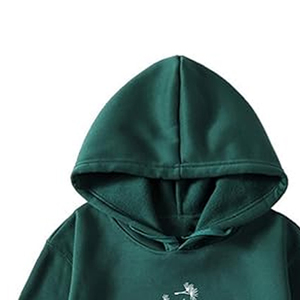 Chándales bordados sólidos estampados de la mejor calidad para hombre con logotipo personalizado conjunto de invierno transpirable con capucha - Product Image 4
