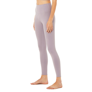 Stylish Women High Waist <b>Legging</b> with Custom Logo Gym Fitness Yoga Pants Leggy Workout <b>Leggings</b> - Product Image 2