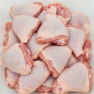 Muslos de pollo congelados Suministro de exportación Carne de aves de corral fresca a granel para minoristas Distribuidores y plantas de alimentos Alta demanda - Product Image 2
