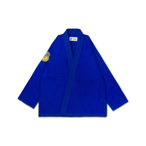Kimonos de Jiu Jitsu Brasileño de Algodón Bordado de Alta Calidad 2026, Conjuntos Ligeros y Transpirables para Artes Marciales - Product Image 6