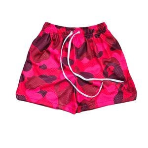 Pantalones Cortos Deportivos de Baloncesto para Hombre, Sublimados, Casuales, de Poliéster 100%, de Alta Calidad, con Doble Capa, Malla Transpirable y Resistente al Viento, 5 Pulgadas de Entrepierna - Product Image 1