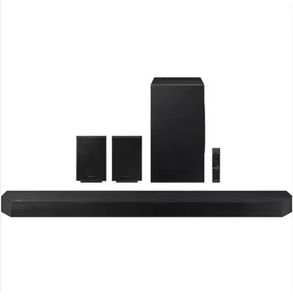 Sistema de Barra de Sonido High Run W-Q990D 656W Sistema de Barra de Sonido Atmos de 11.1.4 Canales - Product Image 1