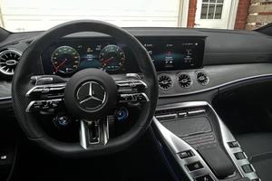 LISTO PARA ENVIAR, Volante a la Derecha/Izquierda, MERCEDES-AMG GT53 2022, 4 Puertas, 429 HP, Motor Turbo de 6 Cilindros, Tracción en las Cuatro Ruedas - Product Image 6