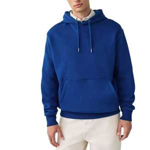 Sweat-shirts à capuche unisexes surdimensionnés, sweat-shirts en molleton de coton pour hommes, sweat-shirts surdimensionnés personnalisés, sweat-shirts lourds d'hiver, écologiques - Product Image 5