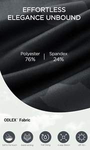 Vente en gros OEM ODM de shorts de yoga Vêtements de sport pour femmes Vêtements de gym sans couture Fabricant de shorts de yoga personnalisés à prix d'usine - Product Image 6